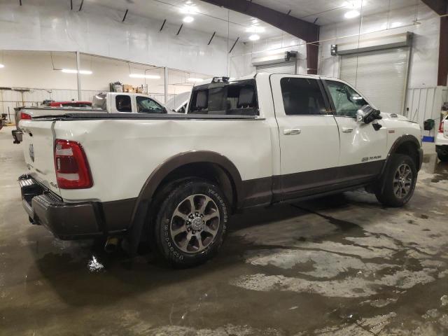  RAM 2500 2022 Biały