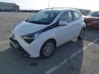 2019 TOYOTA AYGO X-PLA for sale at Copart CHESTER