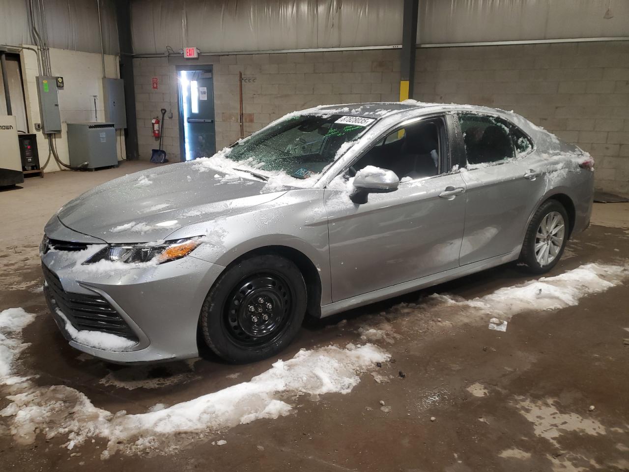 2022 Toyota Camry - Image 1