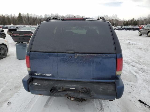 2004 CHEVROLET BLAZER 