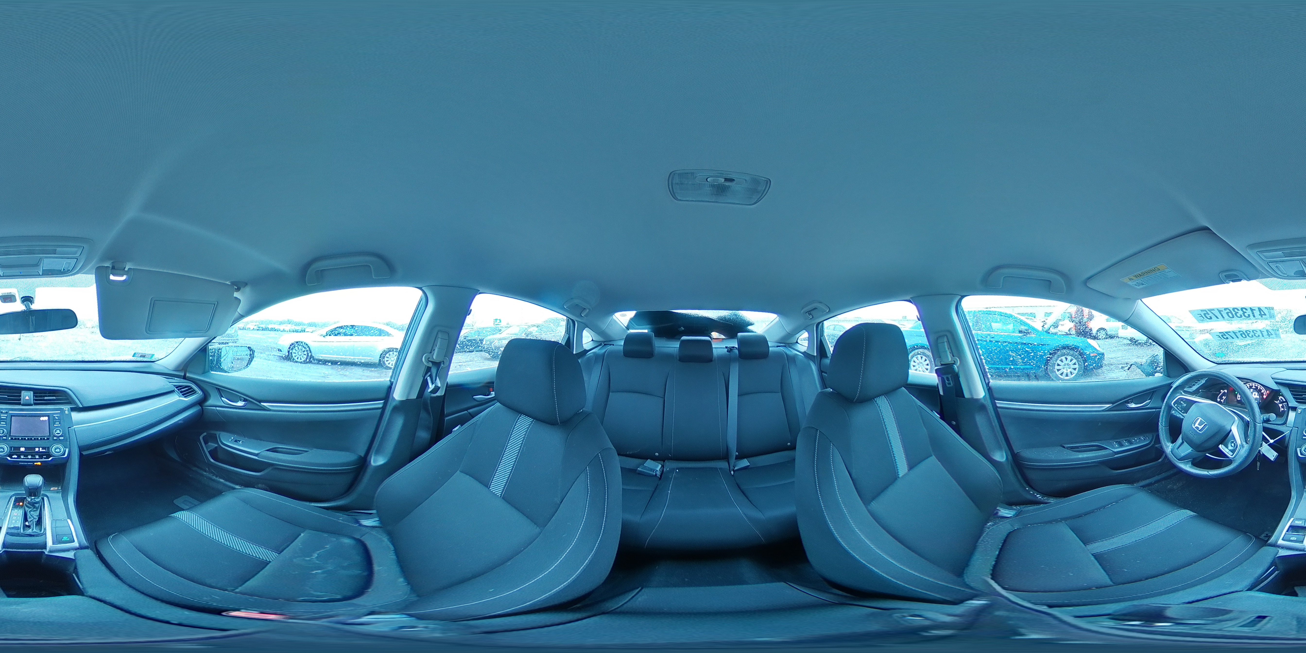 2016 Honda Civic - Image 14