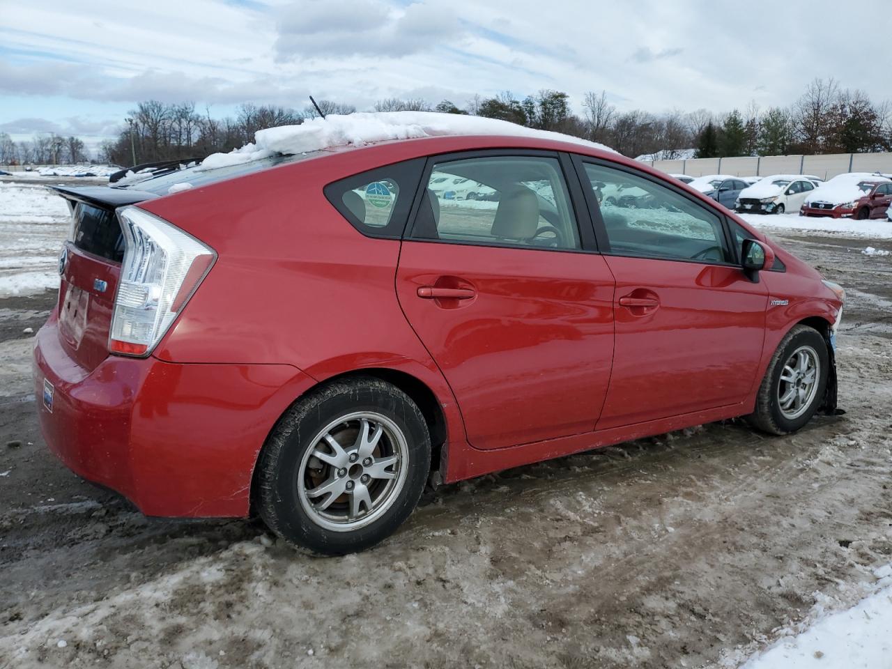 2010 Toyota Prius - Image 3