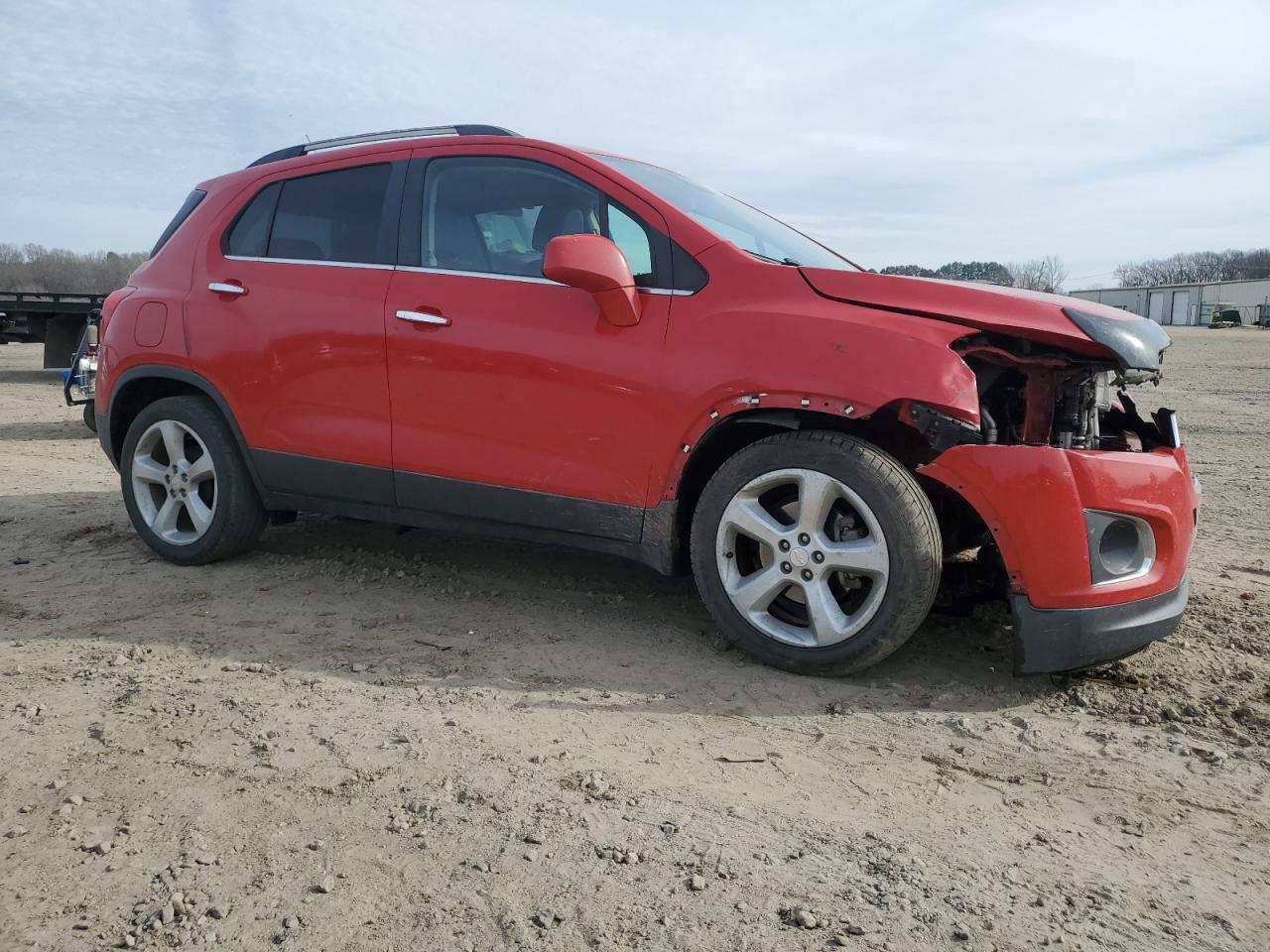 2015 Chevrolet Trax - Image 4