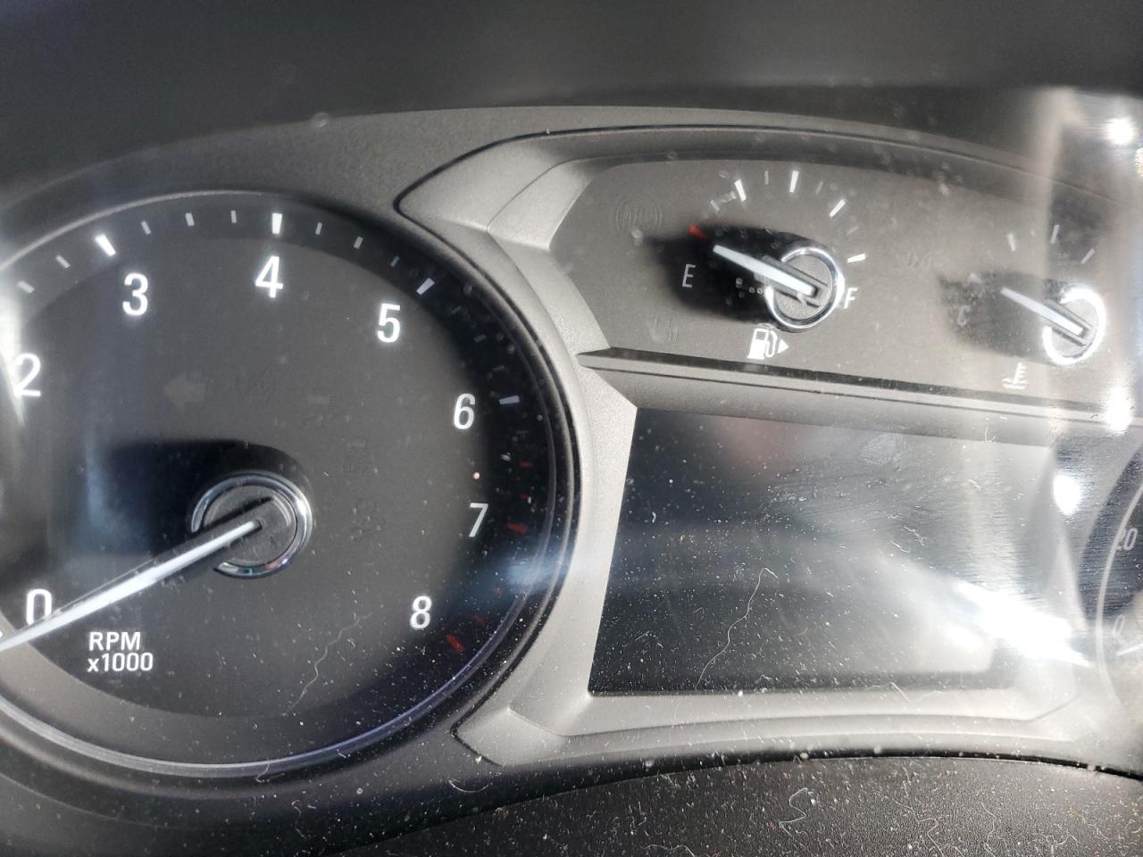 2019 Buick Encore VIN: KL4CTASB8KB707251 Lot: 42860535