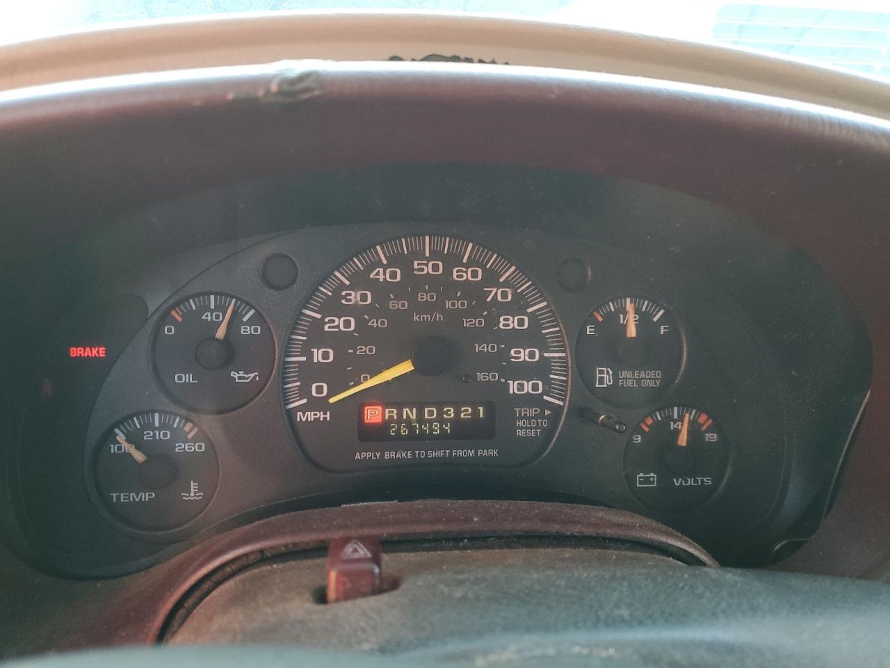 1998 GMC Safari - Image 9
