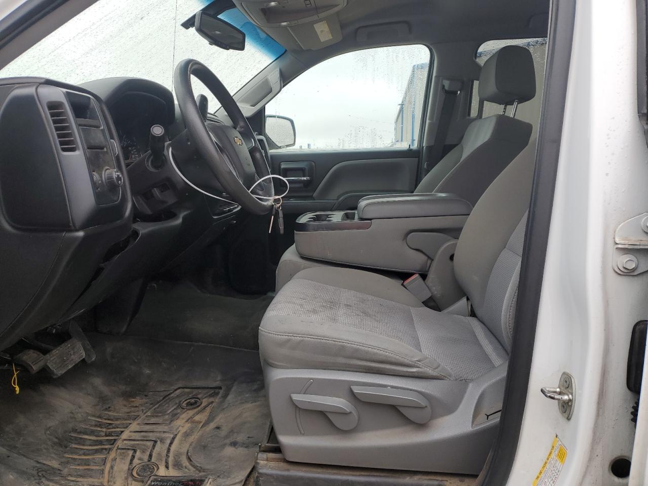 2018 Chevrolet Silverado - Image 7