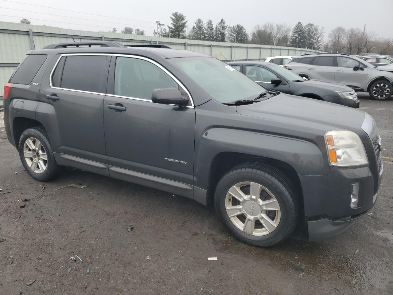 2013 GMC Terrain - Image 4