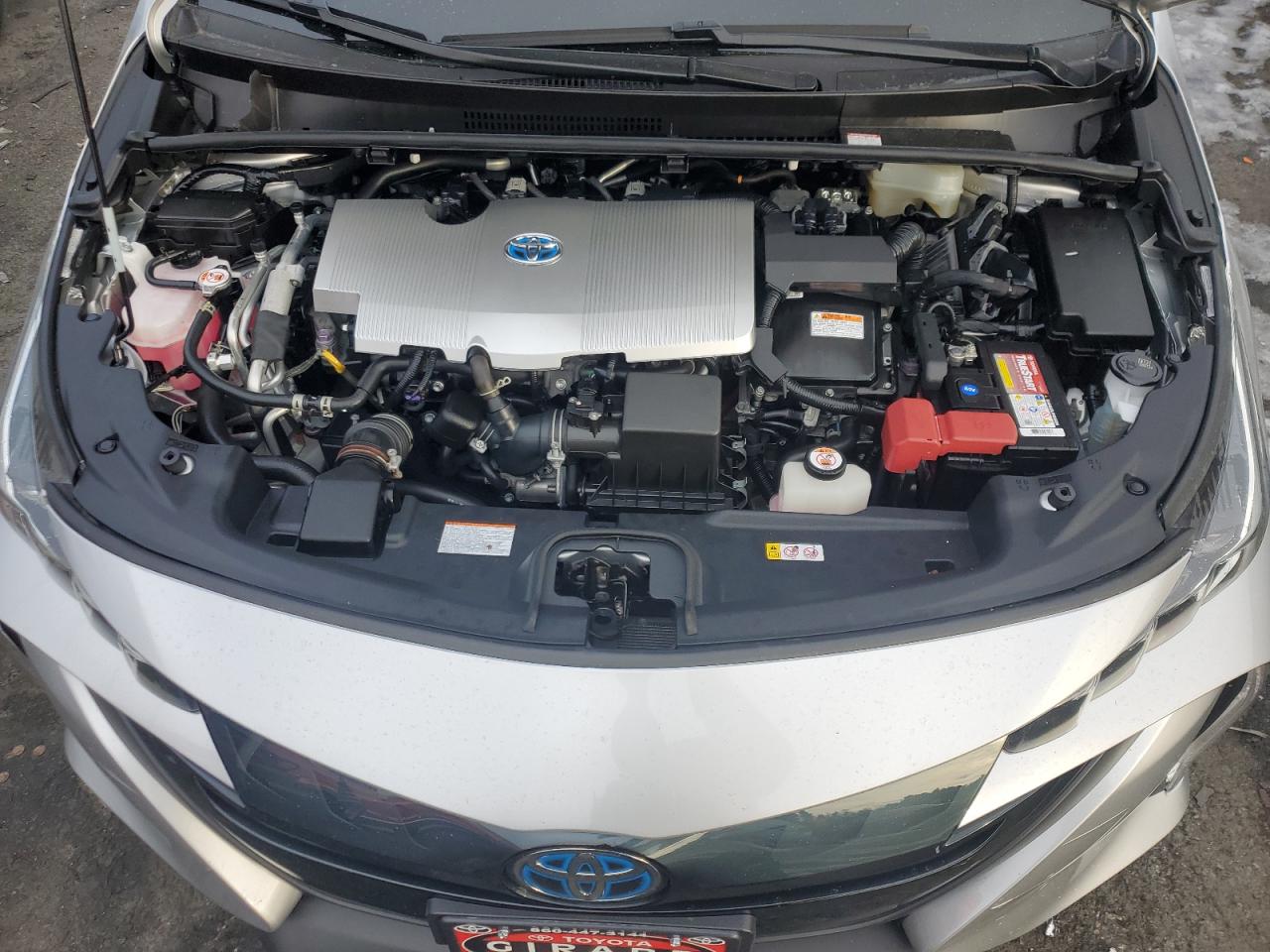 2021 Toyota Prius - Image 11