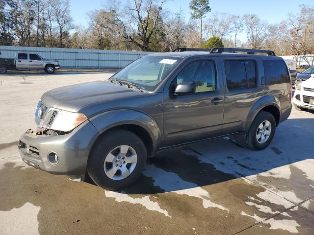2008 Nissan Pathfinder S