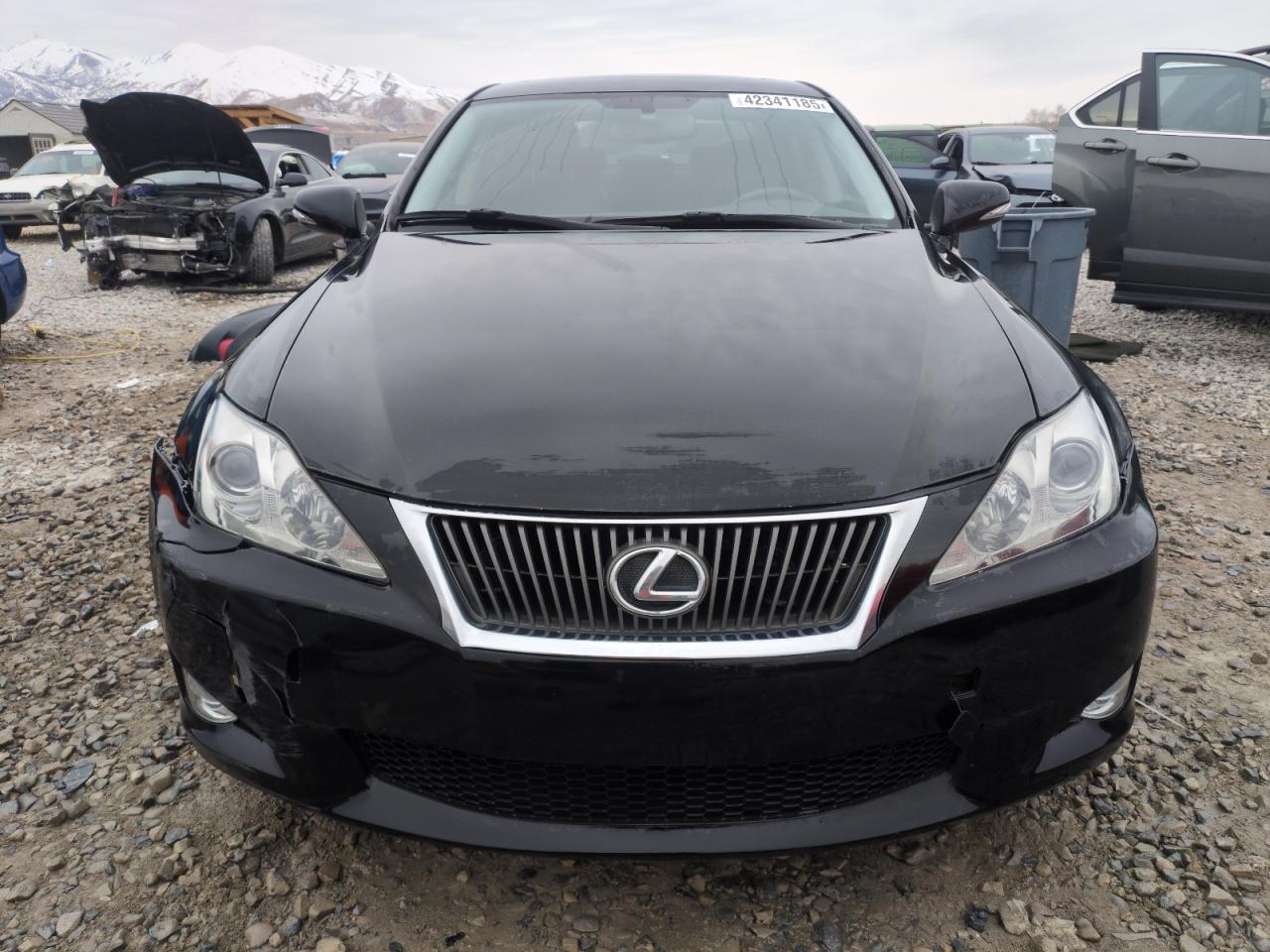 2009 Lexus IS - Image 5