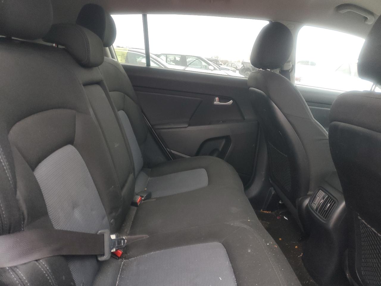 2016 Kia Sportage - Image 11