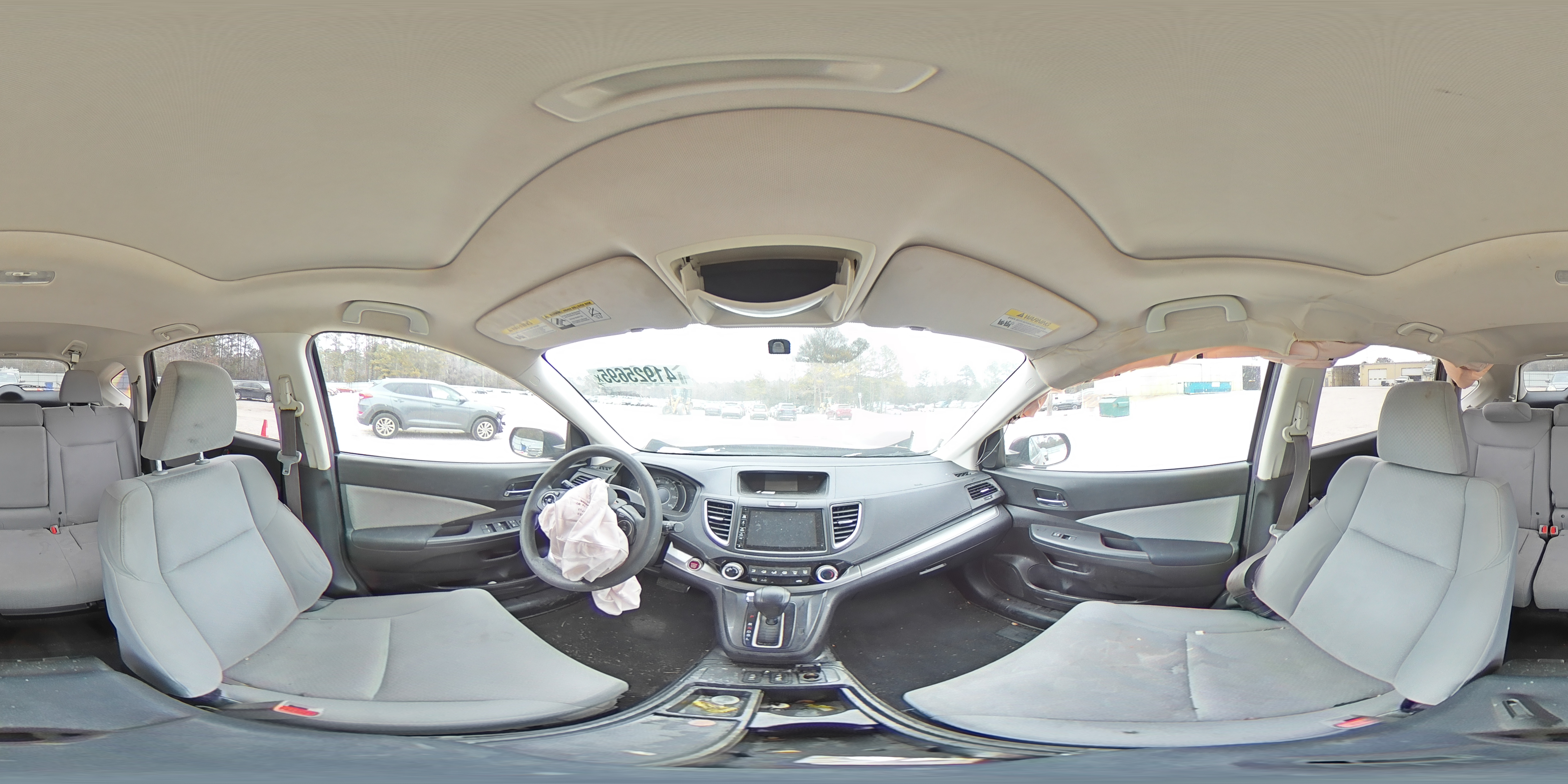 2015 Honda CR-V - Image 13