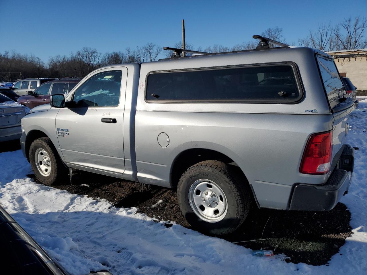 2021 RAM 1500 - Image 2