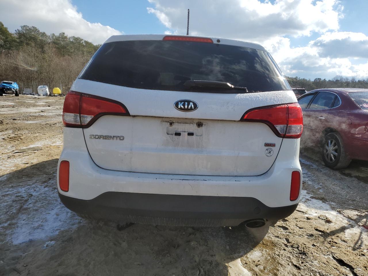 2015 Kia Sorento - Image 6