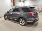 2019 Ford Explorer Limited за продажба в Milwaukee, WI - Front End