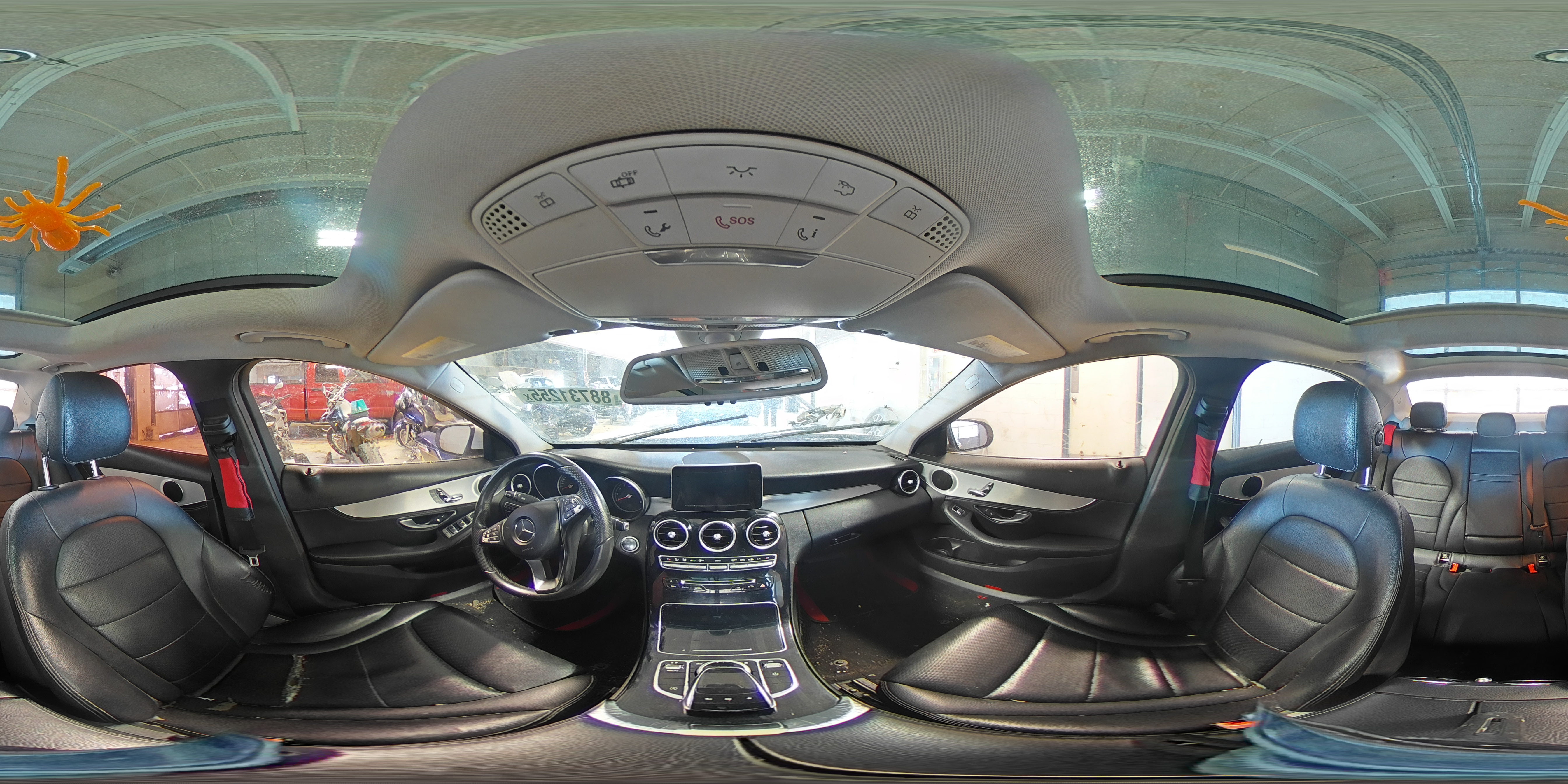 2015 Mercedes-Benz C-klasse - Image 12