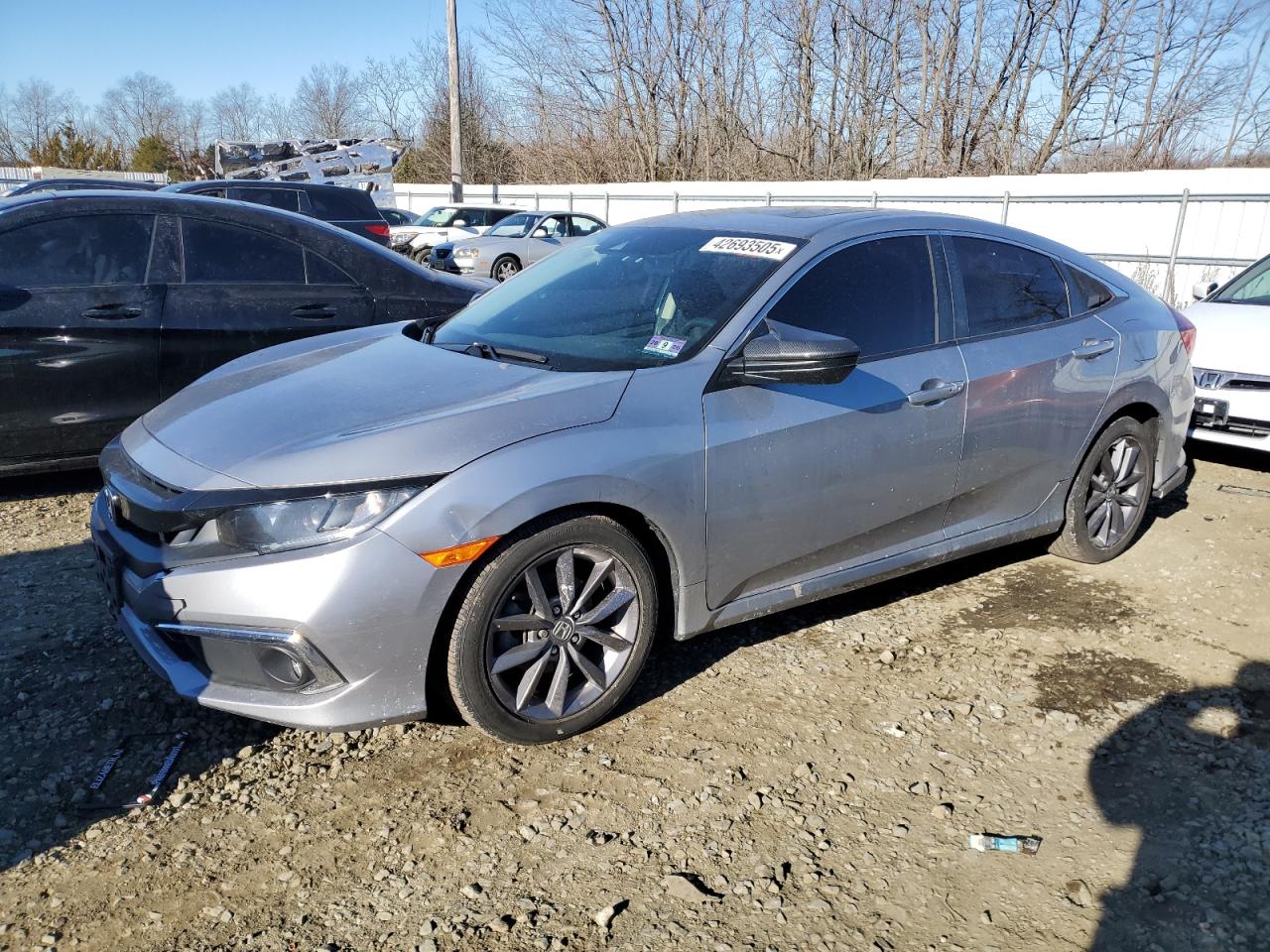 2019 Honda Civic - Image 1