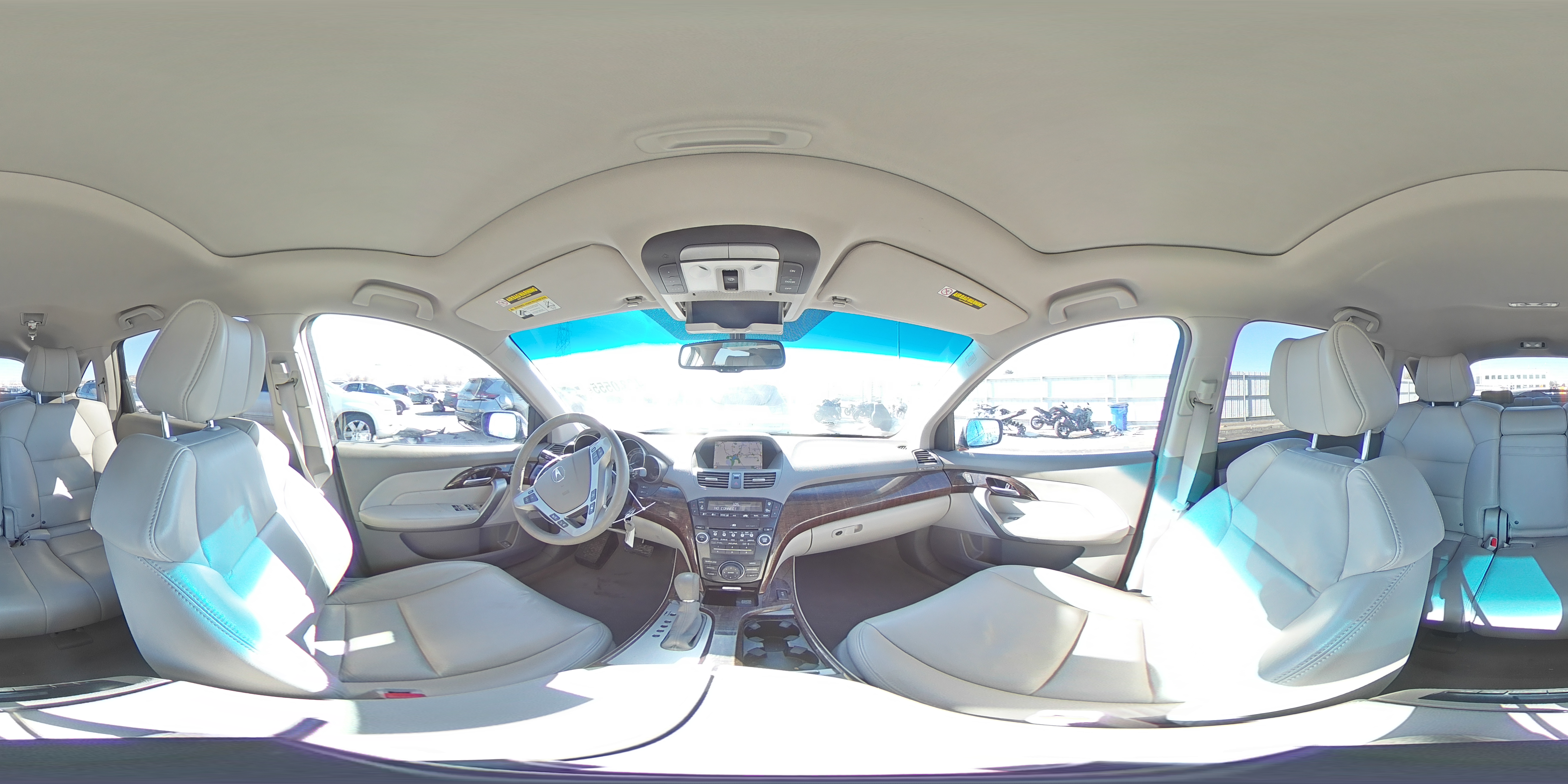 2012 Acura MDX - Image 15