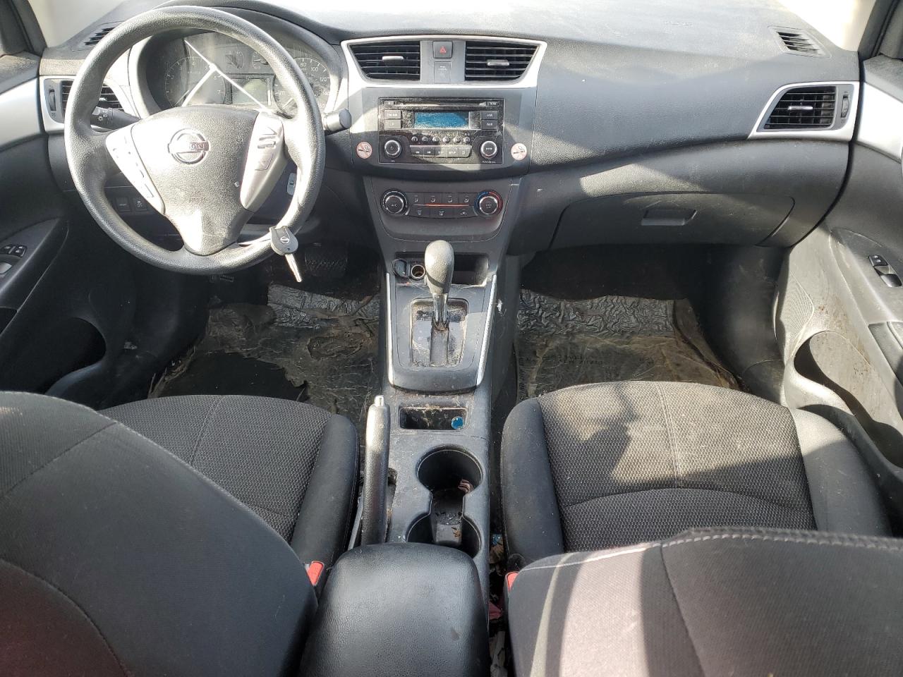 VIN 3N1AB7AP3HY393998 2017 NISSAN SENTRA no.8