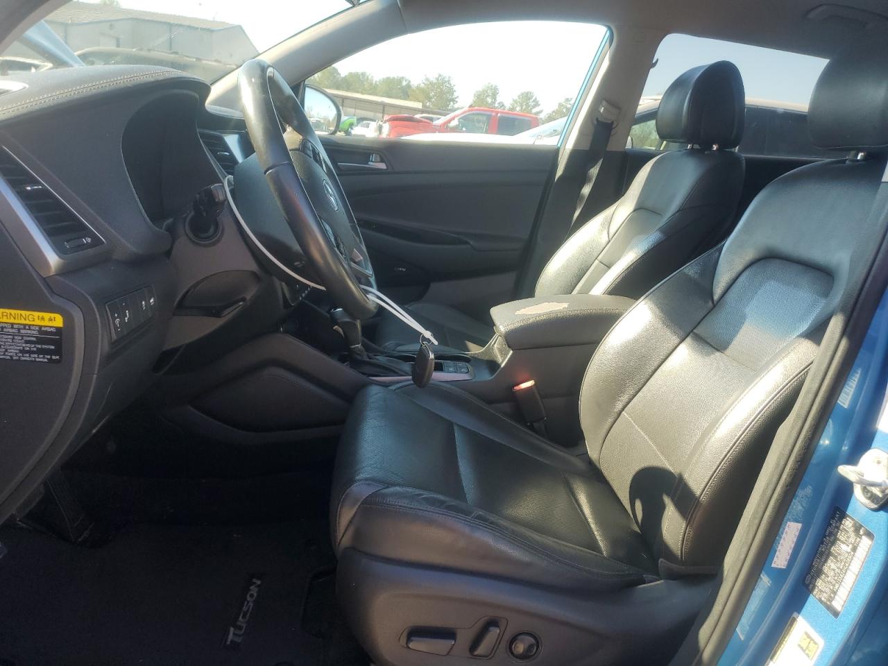 2017 Hyundai Tucson - Image 7