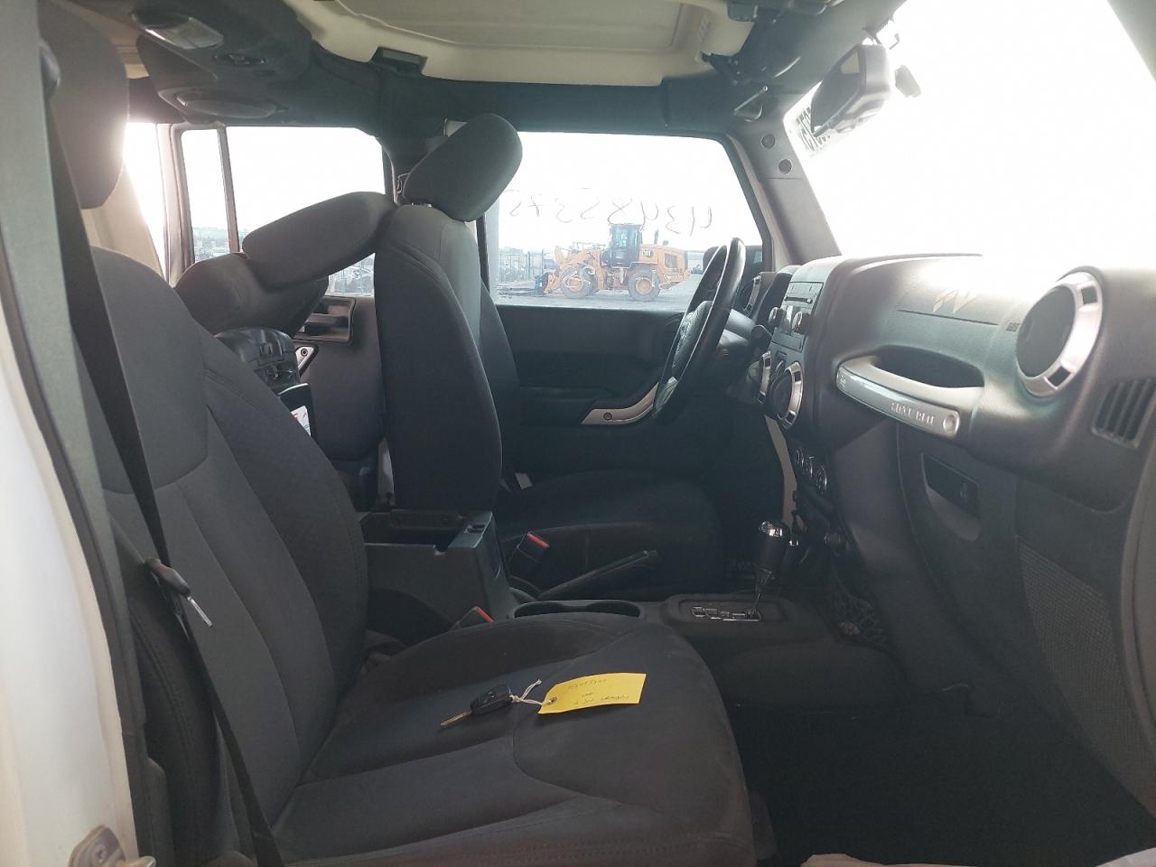 1C4BJWDG9GL136524 - 2016 Jeep Wrangler - #43485375