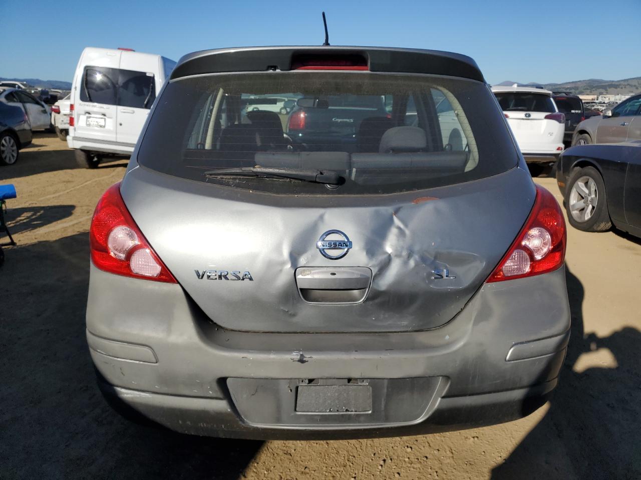 2008 Nissan Versa - Image 6