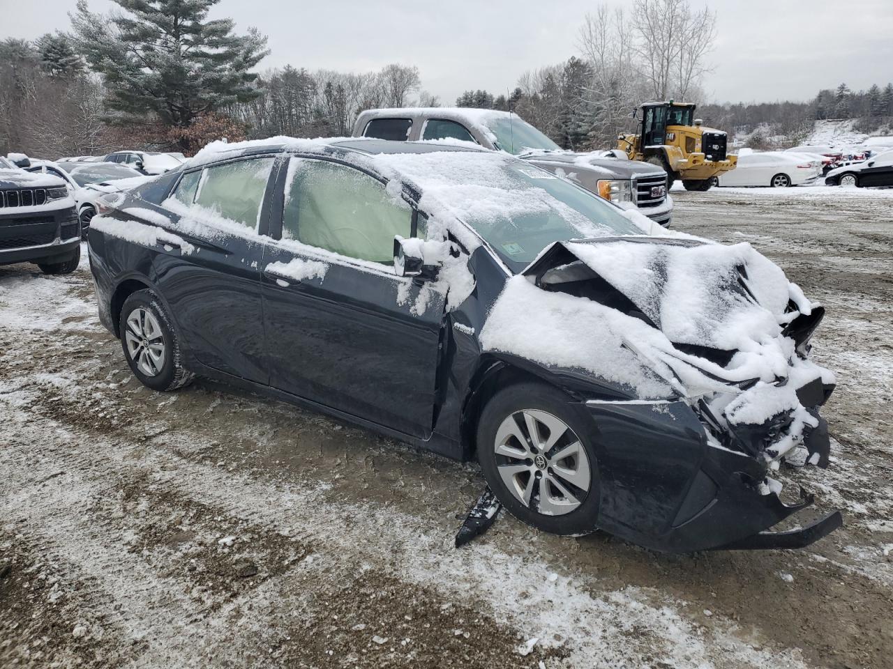 2016 Toyota Prius - Image 4
