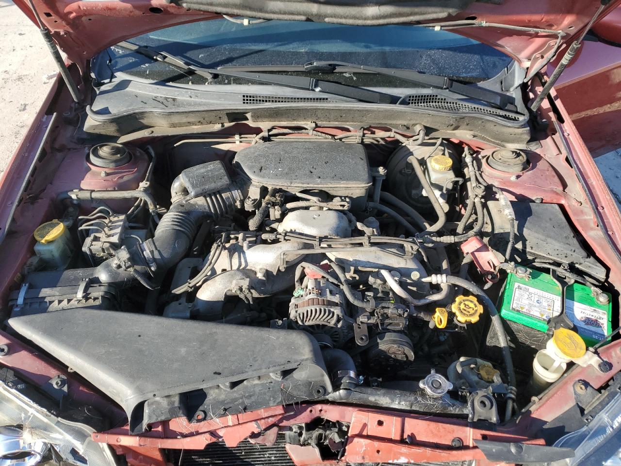 2009 Subaru Impreza - Image 13