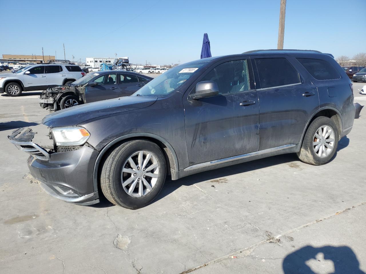 2015 Dodge Durango - Image 1