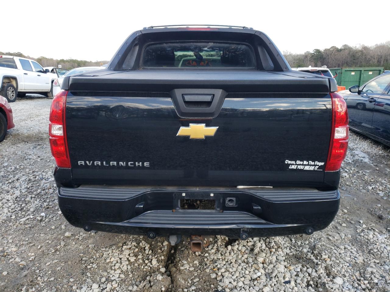 2012 Chevrolet Avalanche - Image 6