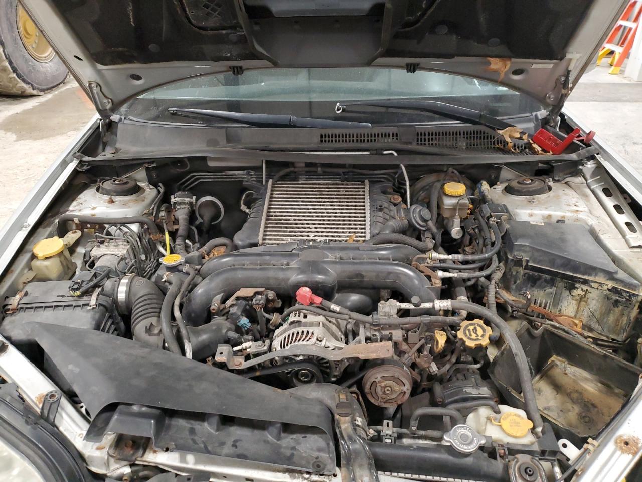 2006 Subaru Legacy - Image 12