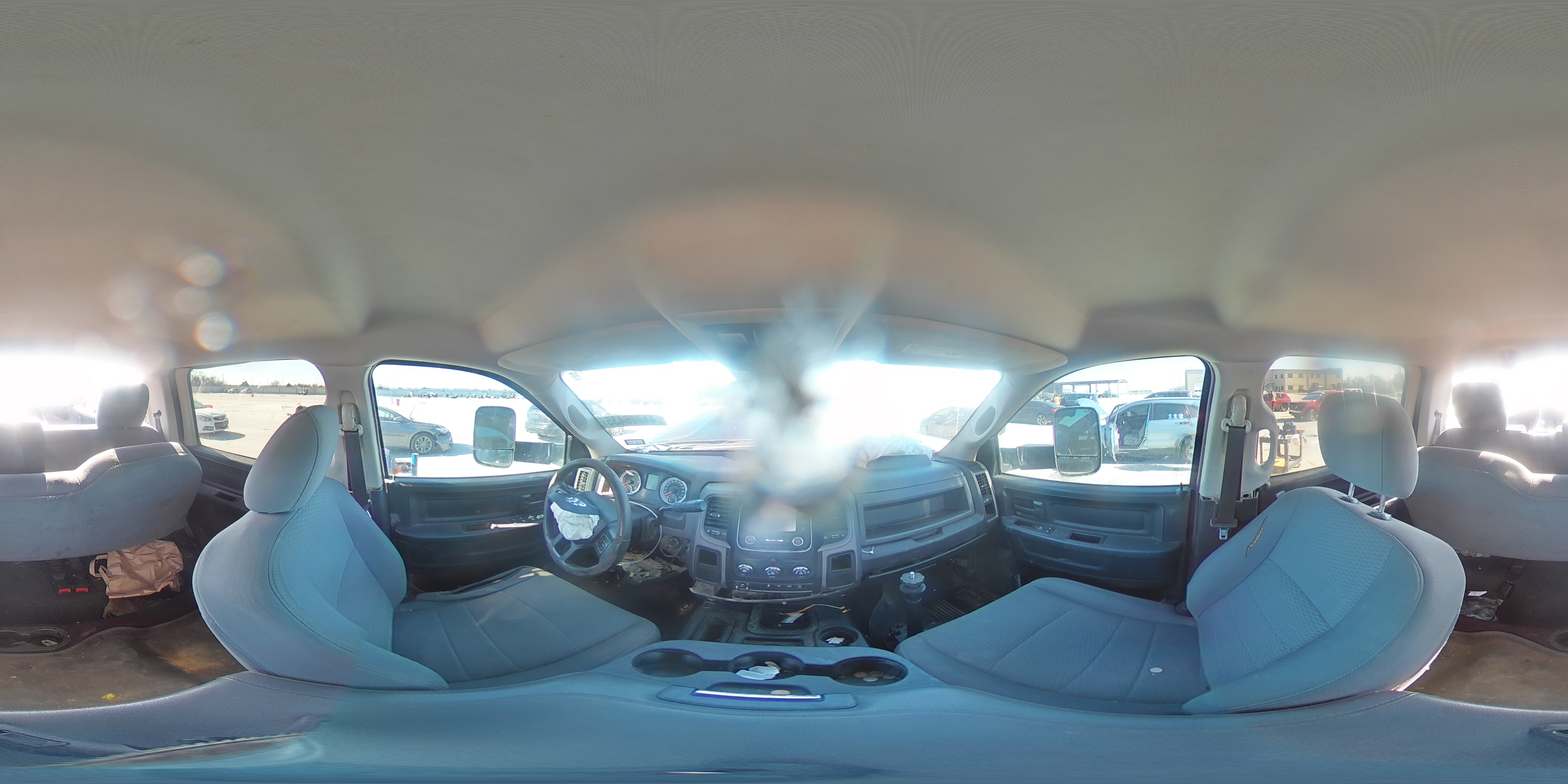 2016 RAM 2500 - Image 13