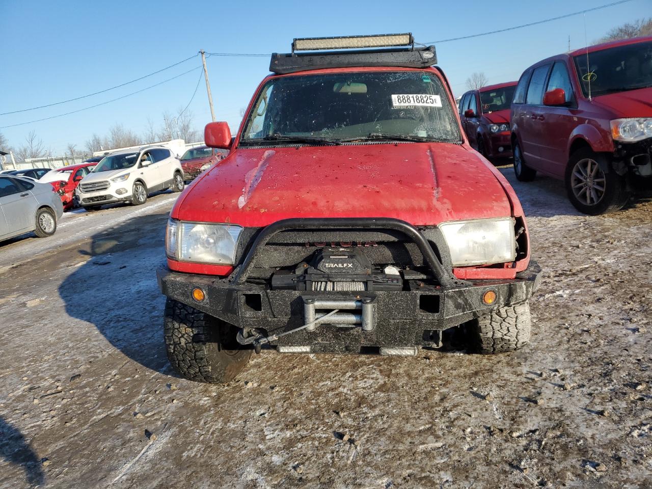 1999 Toyota 4Runner - Image 5