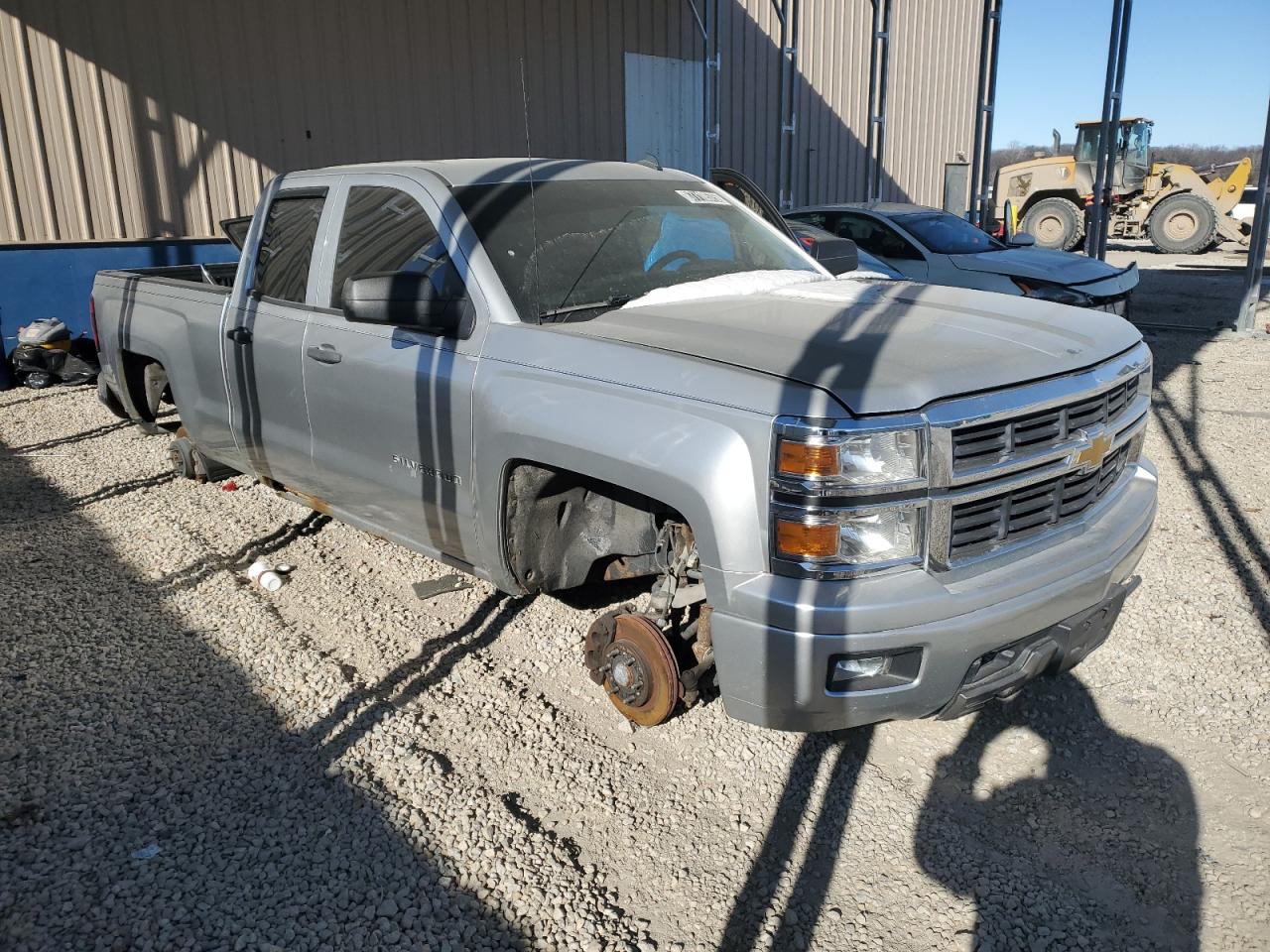 2014 Chevrolet Silverado - Image 4