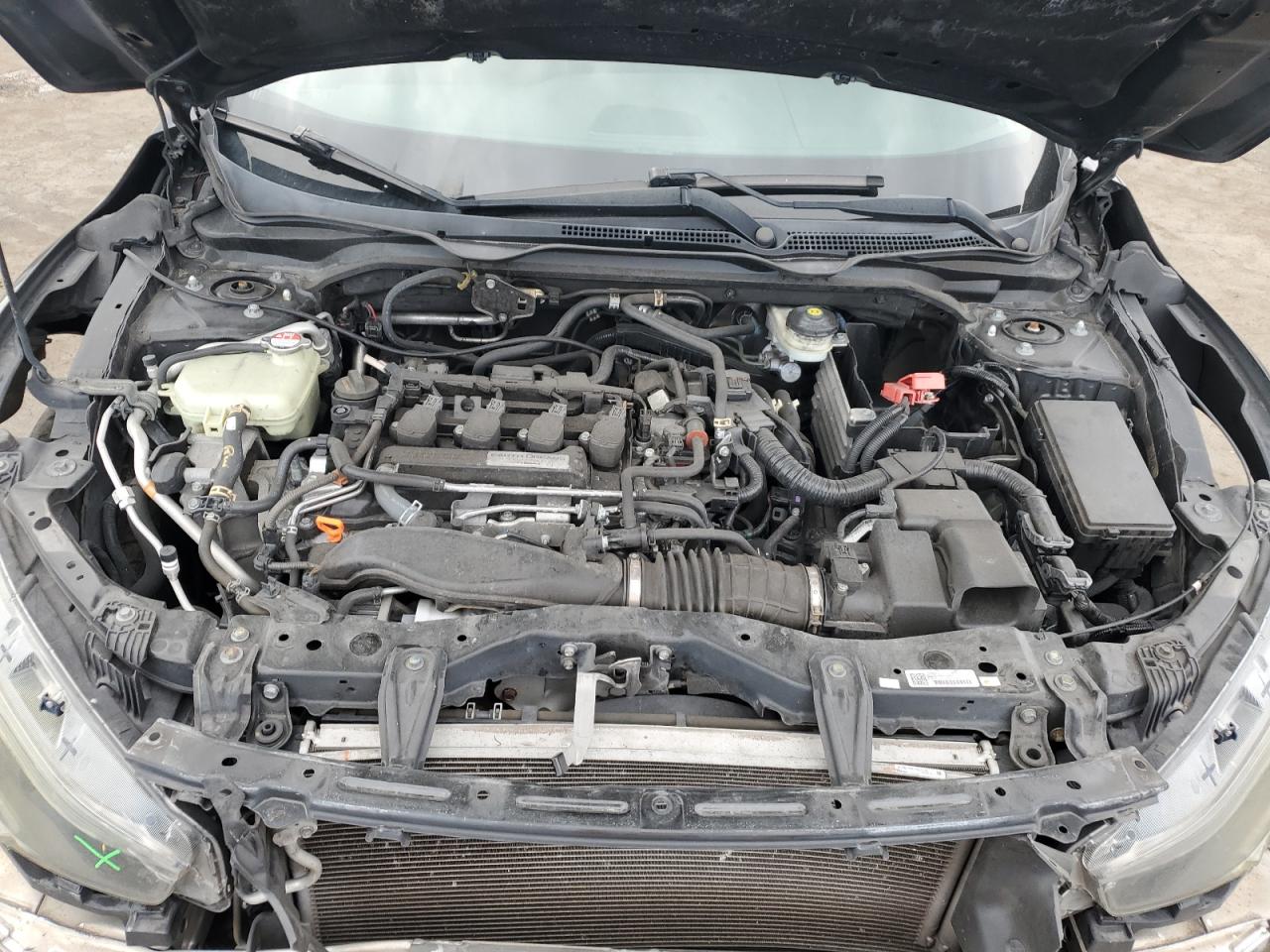 2016 Honda Civic - Image 11