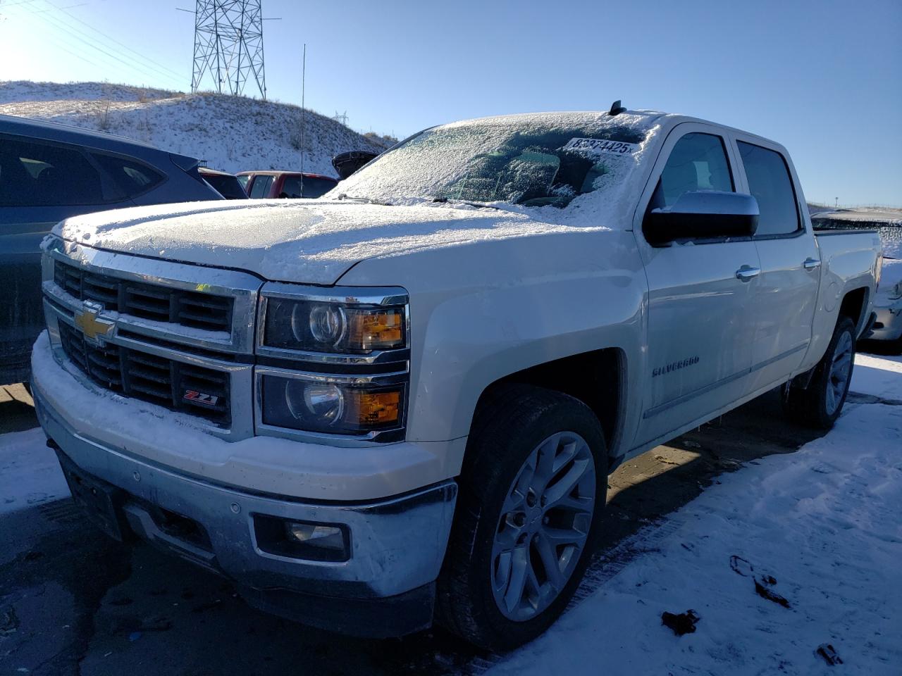 2014 Chevrolet Silverado - Image 1