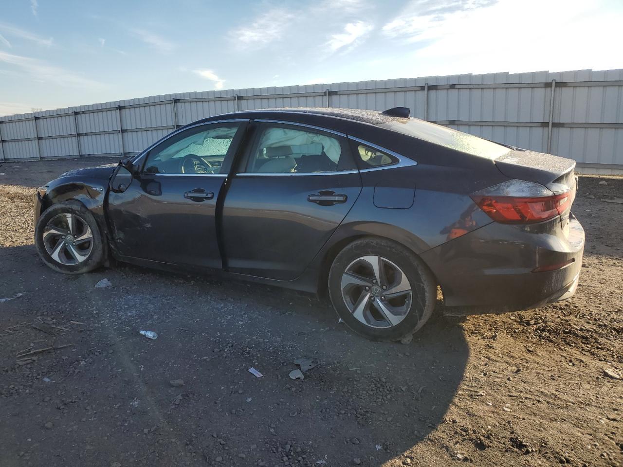 2019 Honda Insight - Image 2
