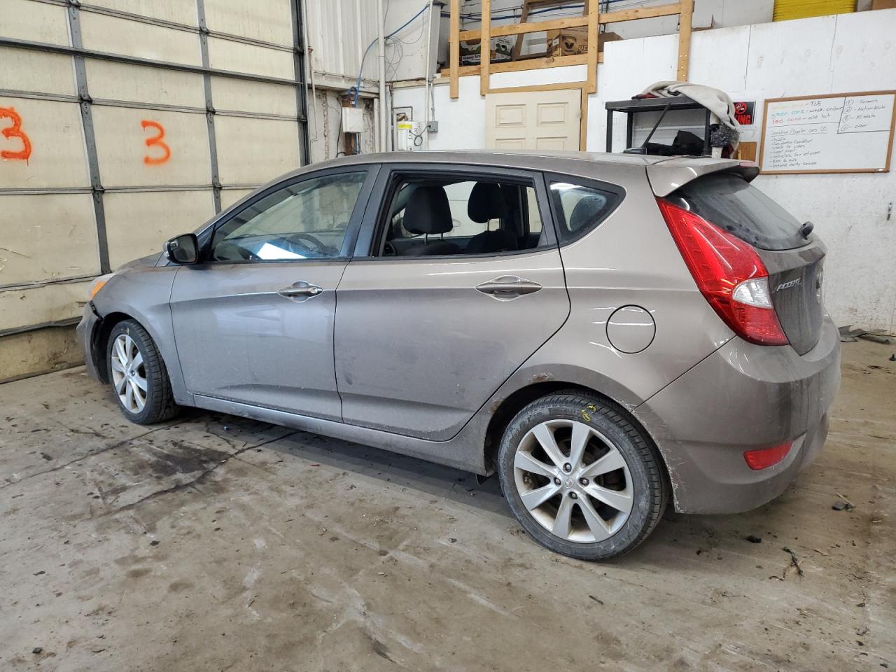 2014 Hyundai Accent - Image 2