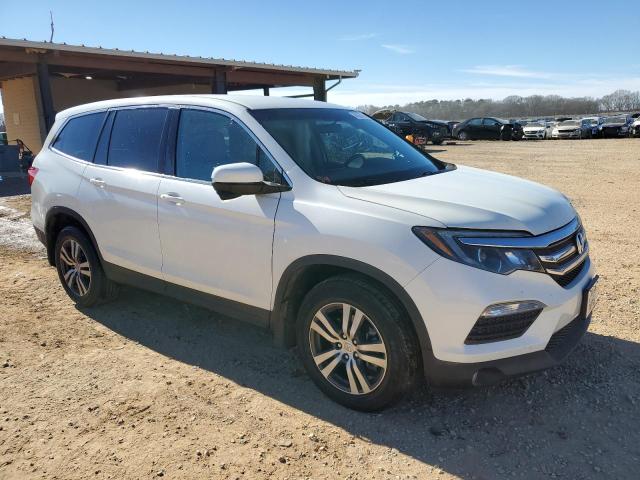  HONDA PILOT 2016 Белы