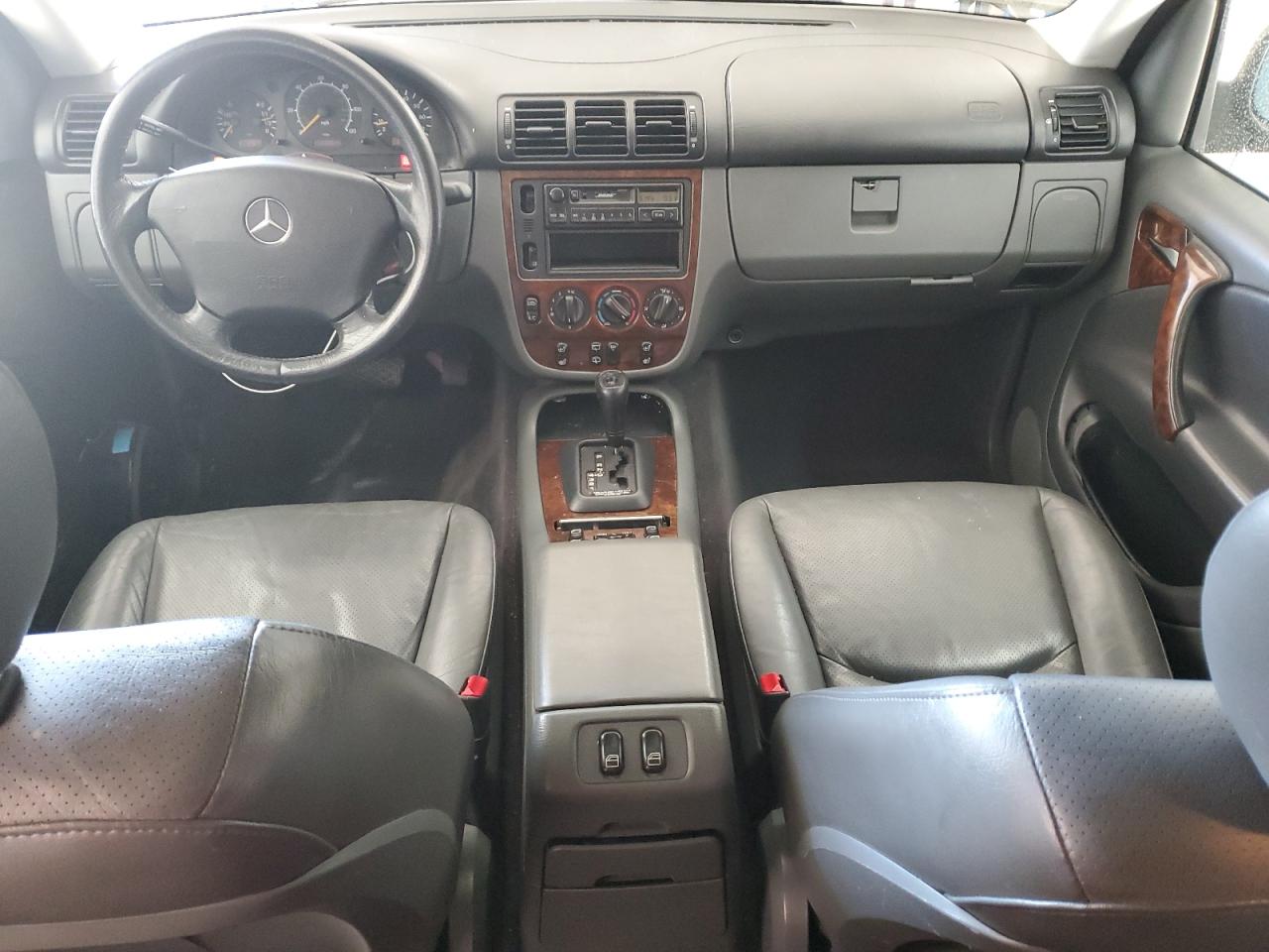 1999 Mercedes-Benz M-klasse - Image 8