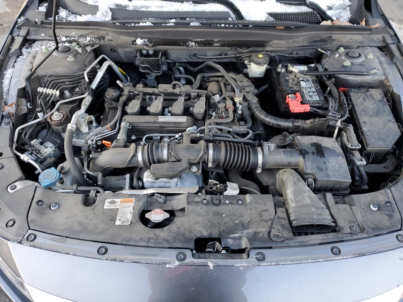 2019 Honda Accord - Image 11