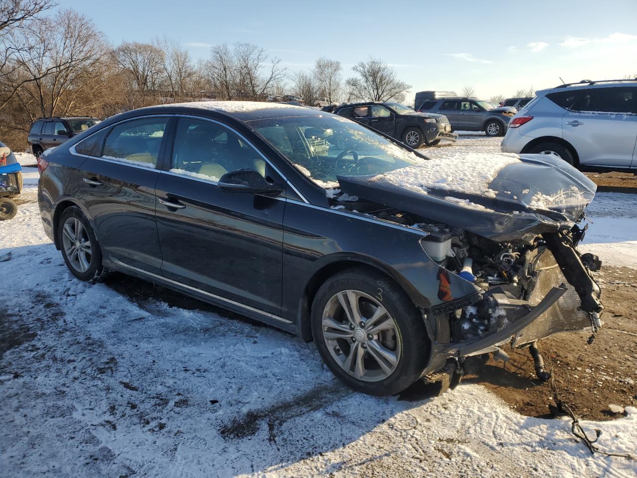 2019 Hyundai Sonata - Image 4
