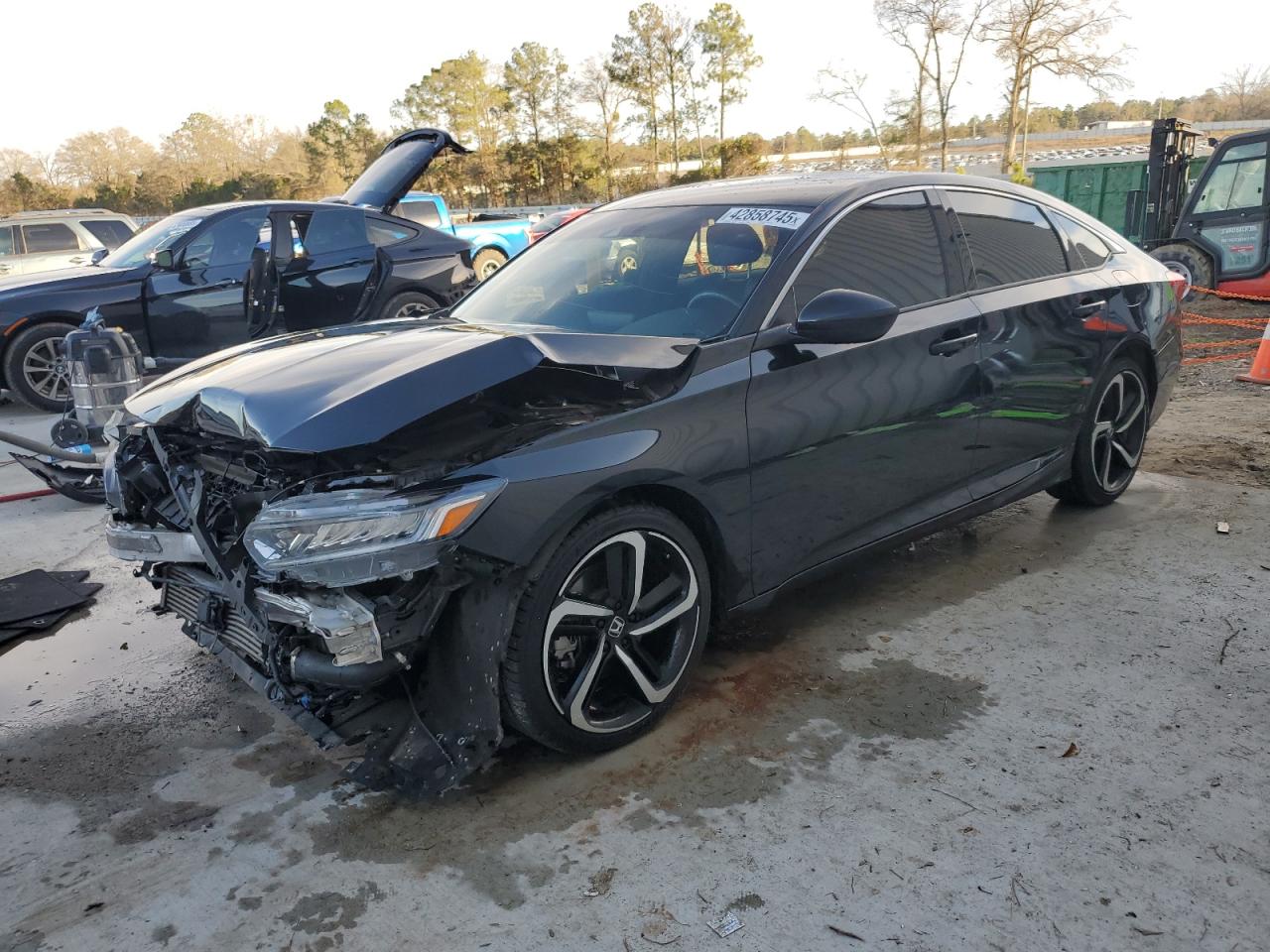 2020 Honda Accord Sport de vânzare în Byron, GA - Front End