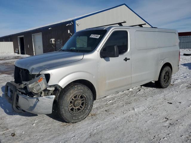 2013 Nissan Nv 2500