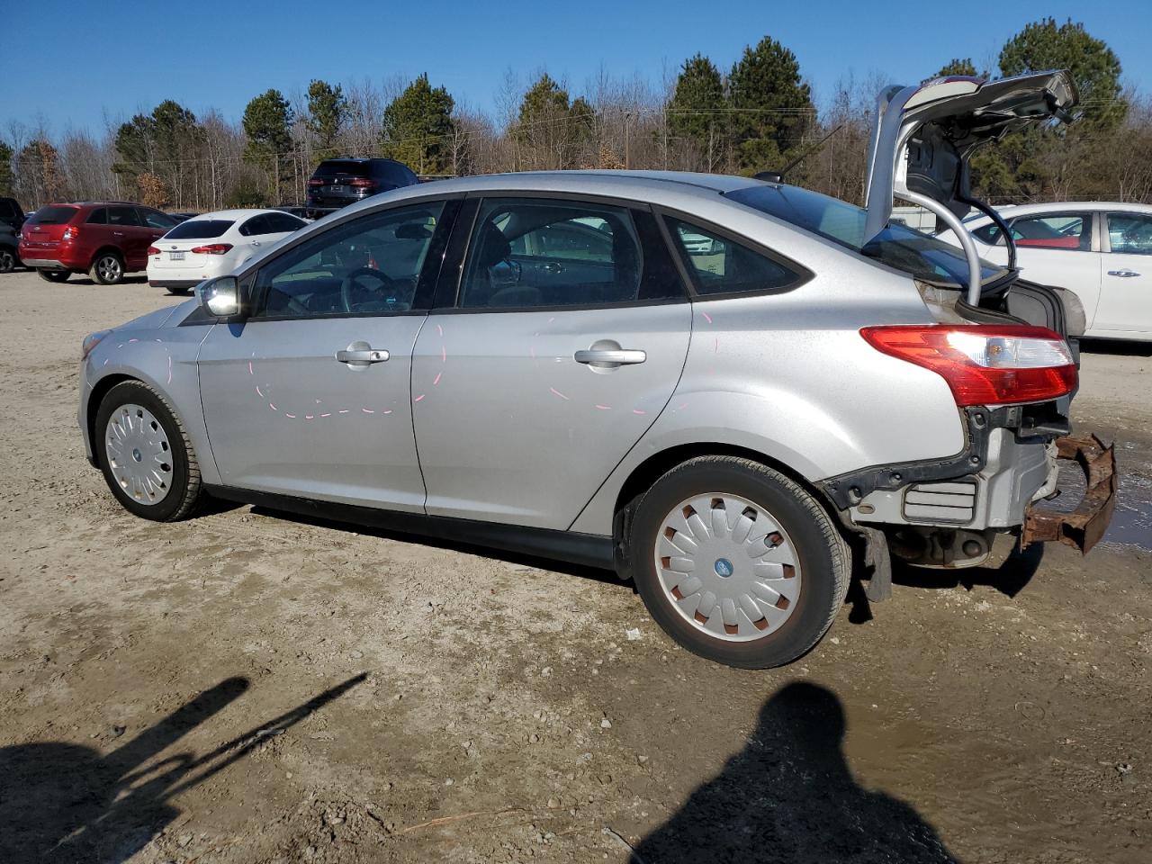 2012 Ford Focus - Image 2