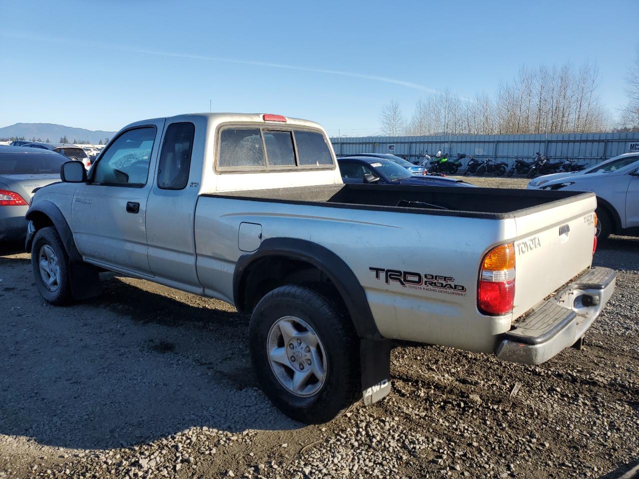 2001 Toyota Tacoma - Image 2