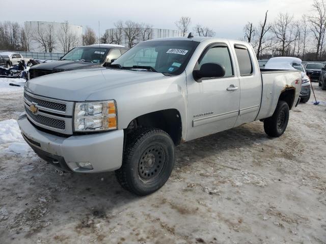 2012 Chevrolet Silverado K1500 Ltz