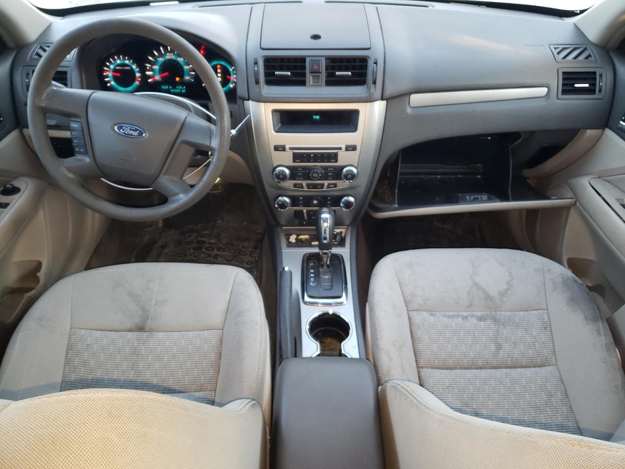 2010 Ford Fusion - Image 8