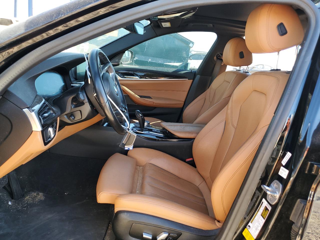 2020 BMW 5er - Image 7
