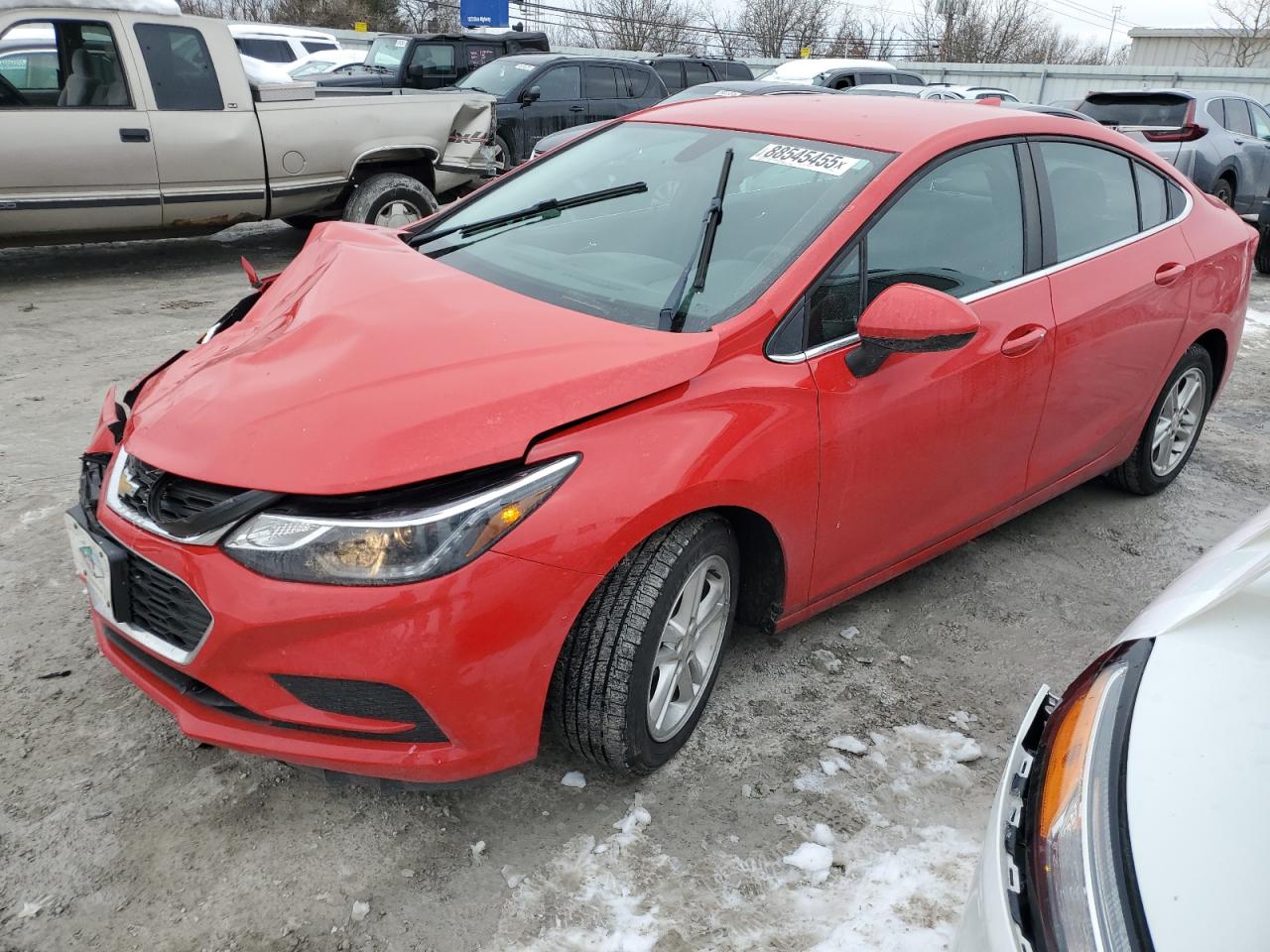 2018 Chevrolet Cruze - Image 1